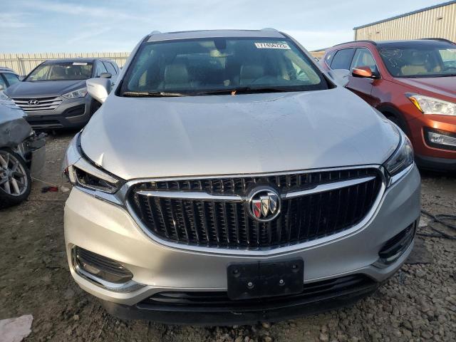 5GAEVAKW1KJ224682 - 2019 BUICK ENCLAVE ESSENCE 银色 照片 5