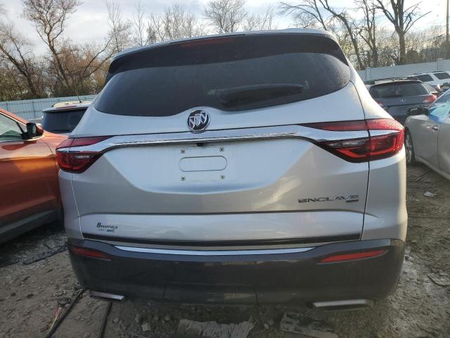 5GAEVAKW1KJ224682 - 2019 BUICK ENCLAVE ESSENCE 银色 照片 6