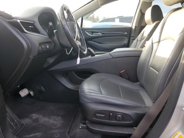 5GAEVAKW1KJ224682 - 2019 BUICK ENCLAVE ESSENCE 银色 照片 7