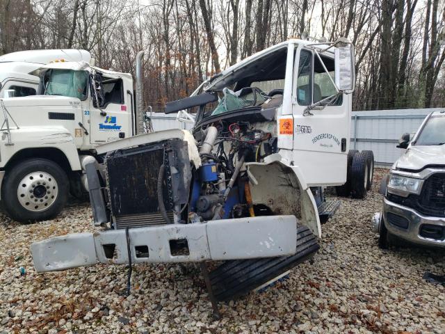 1FVXJLBB5YHG74919 - 2000 FREIGHTLINER MEDIUM CON FL80 WHITE photo 2