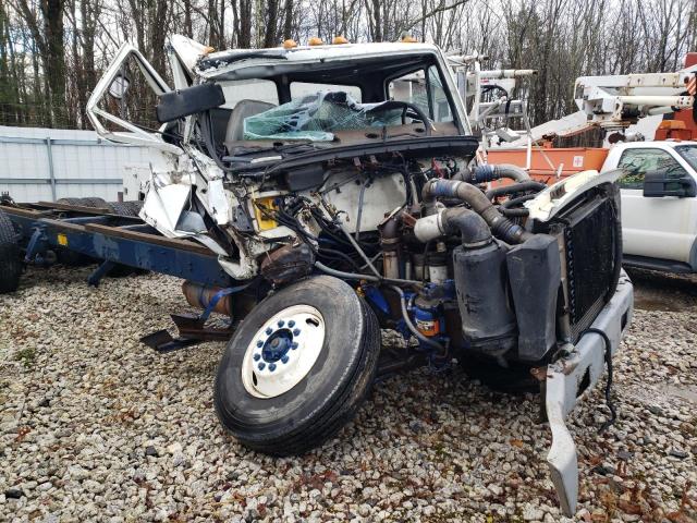 1FVXJLBB5YHG74919 - 2000 FREIGHTLINER MEDIUM CON FL80 WHITE photo 9