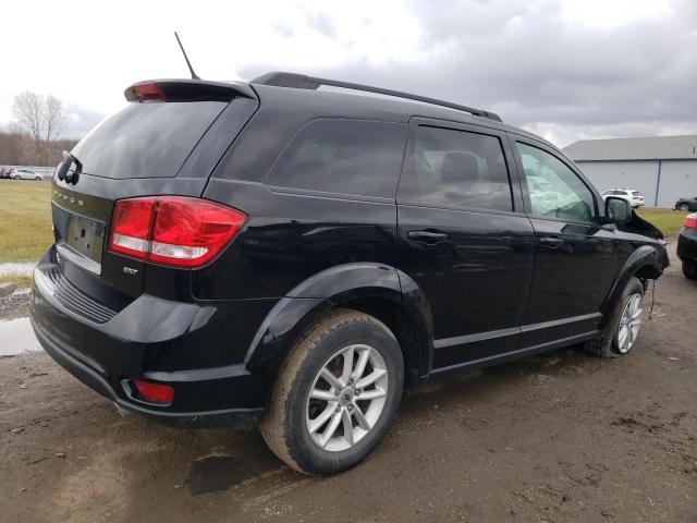 3C4PDDBG8JT234153 - 2018 DODGE JOURNEY SXT BLACK photo 3