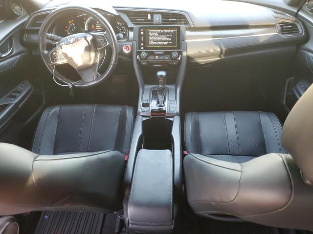 SHHFK7H74HU416045 - 2017 HONDA CIVIC EXL წითელი ფოტო 8