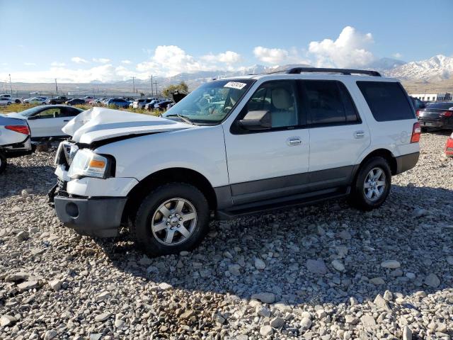 2011 FORD EXPEDITION XL, 