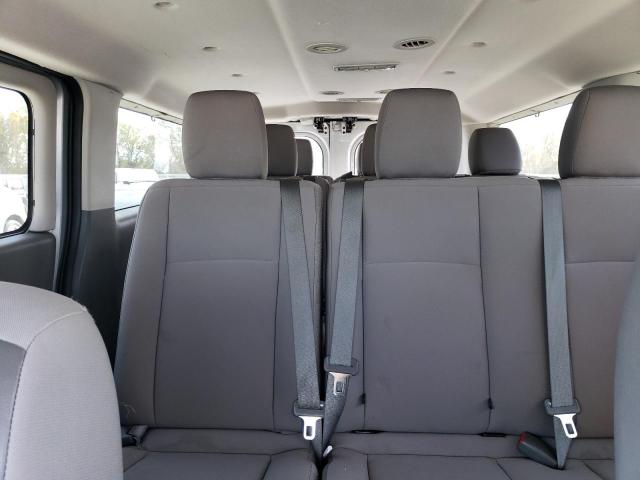 5BZAF0AA8FN851923 - 2015 NISSAN NV 3500 S SILVER photo 10