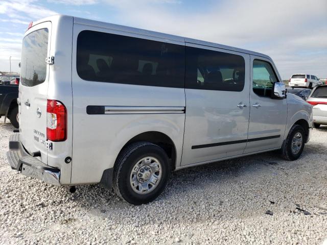 5BZAF0AA8FN851923 - 2015 NISSAN NV 3500 S SILVER photo 3