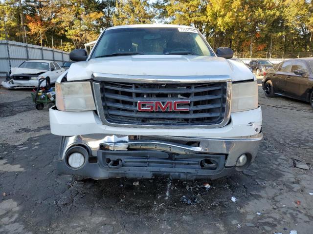 1GTHK29K57E598127 - 2007 GMC SIERRA K2500 HEAVY DUTY WHITE photo 5