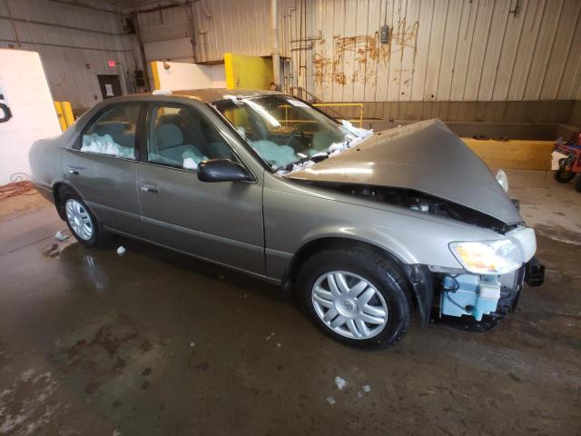 4T1BG28K11U111152 - 2001 TOYOTA CAMRY CE SILVER photo 4