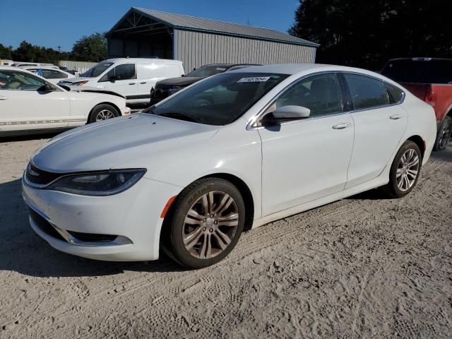 2015 CHRYSLER 200 LIMITED, 