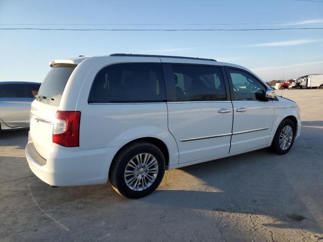 2C4RC1CG4FR521525 - 2015 CHRYSLER TOWN & COU TOURING L WHITE photo 3