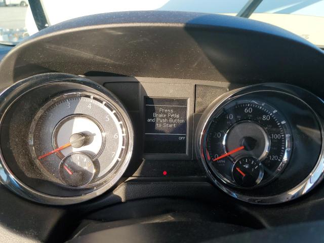 2C4RC1CG4FR521525 - 2015 CHRYSLER TOWN & COU TOURING L WHITE photo 9