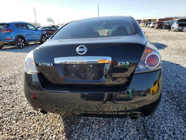 1N4AL2APXAN490945 - 2010 NISSAN ALTIMA BASE BLACK photo 6