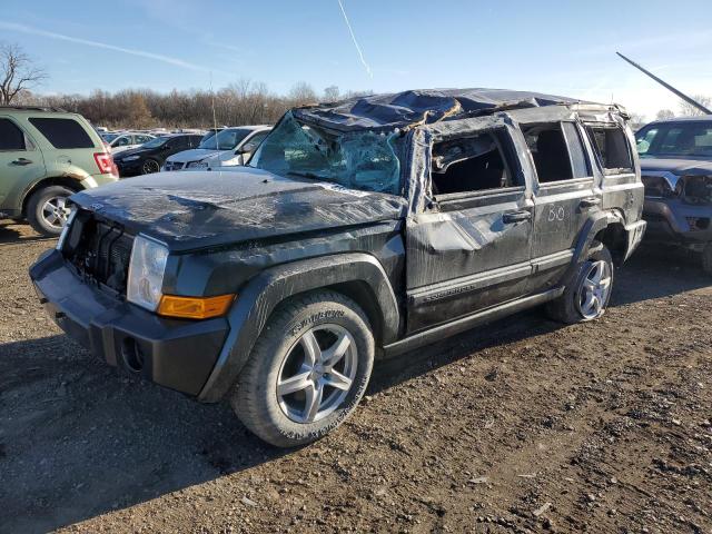 2008 JEEP COMMANDER SPORT, 