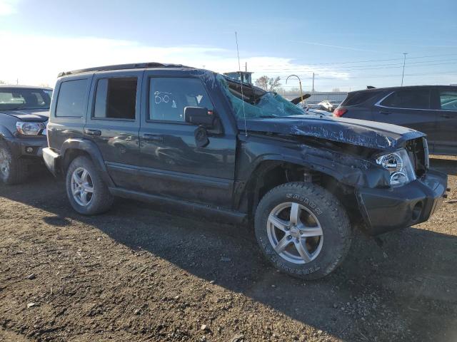 1J8HG48K48C156699 - 2008 JEEP COMMANDER SPORT გრაფიტი ფოტო 4