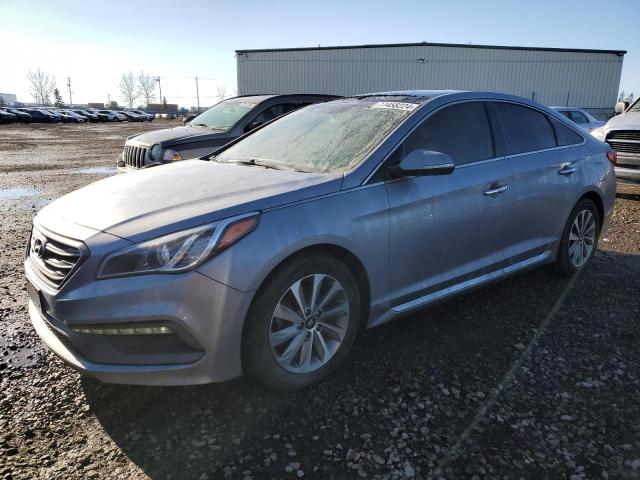 2017 HYUNDAI SONATA SPORT, 