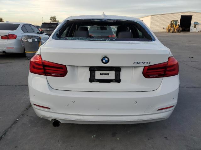 WBA8A9C57JAH12416 - 2018 BMW 320 I WHITE photo 6