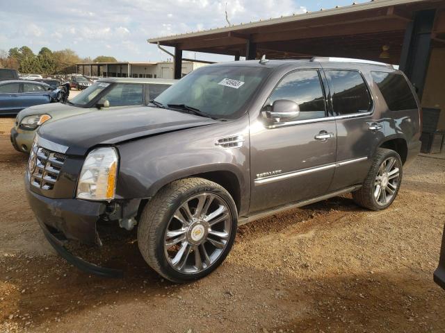 2010 CADILLAC ESCALADE PREMIUM, 