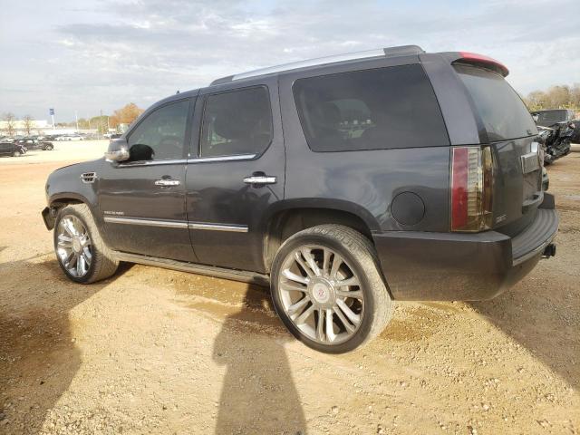 1GYUKCEF1AR119693 - 2010 CADILLAC ESCALADE PREMIUM GRAY photo 2