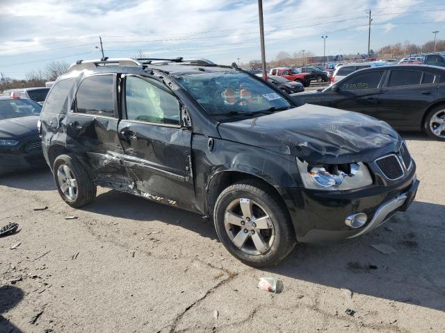 2CKDL63F366094878 - 2006 PONTIAC TORRENT BLACK photo 4