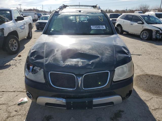 2CKDL63F366094878 - 2006 PONTIAC TORRENT BLACK photo 5