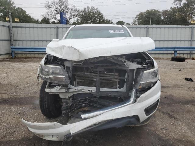 1GCHSBE34G1121131 - 2016 CHEVROLET COLORADO WHITE photo 5