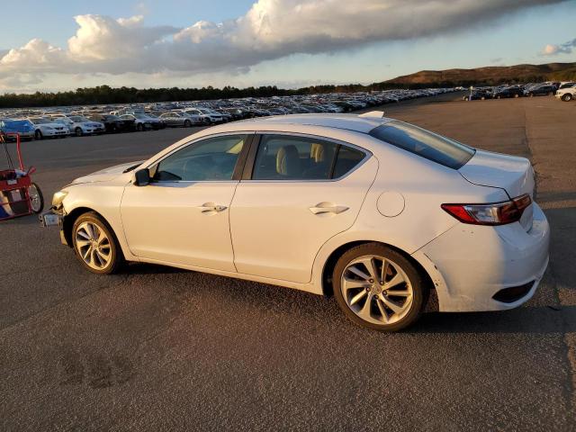 19UDE2F37HA007454 - 2017 ACURA ILX BASE WATCH PLUS WHITE photo 2