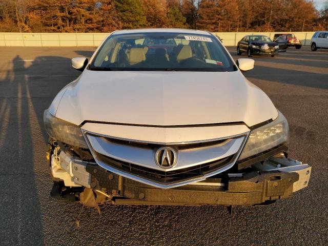 19UDE2F37HA007454 - 2017 ACURA ILX BASE WATCH PLUS WHITE photo 5