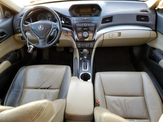 19UDE2F37HA007454 - 2017 ACURA ILX BASE WATCH PLUS WHITE photo 8