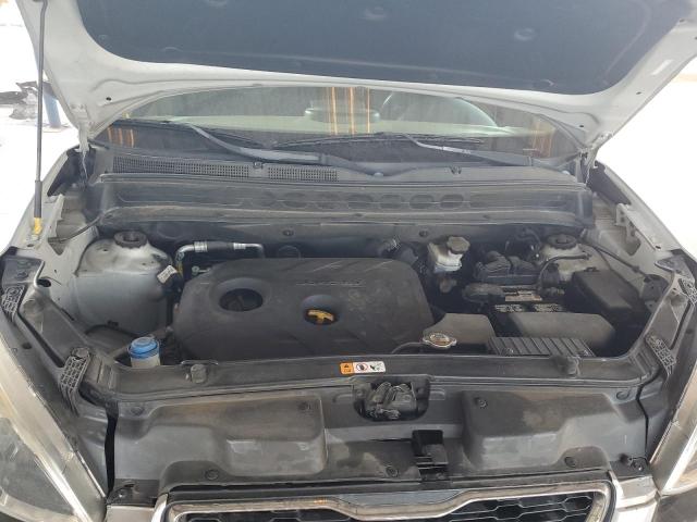 KNDJT2A60D7757164 - 2013 KIA SOUL + SILVER photo 11