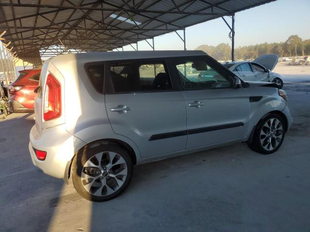 KNDJT2A60D7757164 - 2013 KIA SOUL + SILVER photo 3