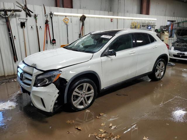 2015 MERCEDES-BENZ GLA 250 4MATIC, 