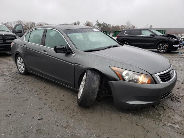 1HGCP26788A017676 - 2008 HONDA ACCORD EX GRAY photo 4