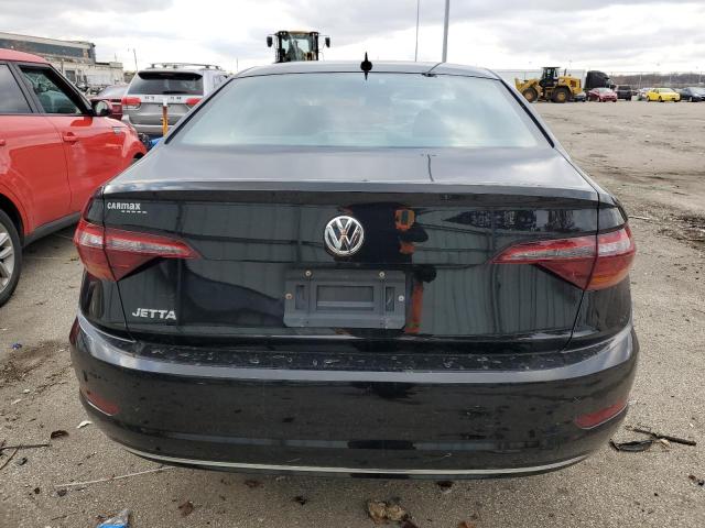 3VWC57BU2KM223967 - 2019 VOLKSWAGEN JETTA S BLACK photo 6