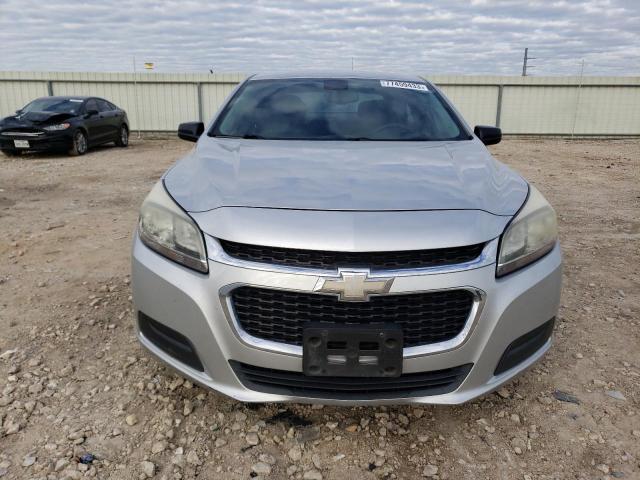 1G11B5SL5EF272138 - 2014 CHEVROLET MALIBU LS SILVER photo 5