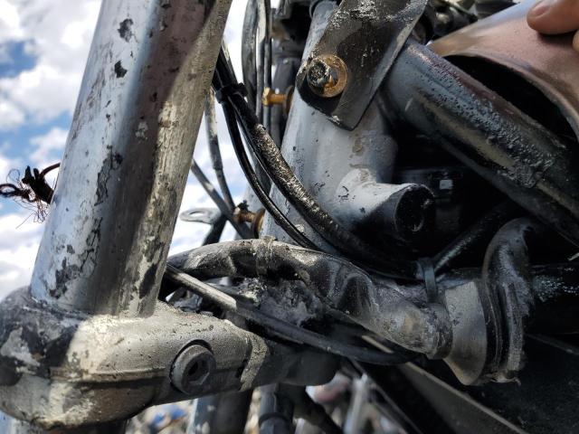 WB1057203M0152607 - 1991 BMW K75 S 绿色 照片 10