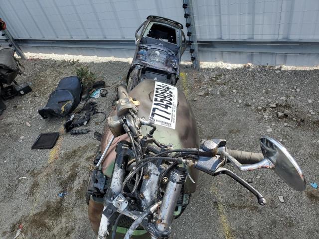 WB1057203M0152607 - 1991 BMW K75 S 绿色 照片 5