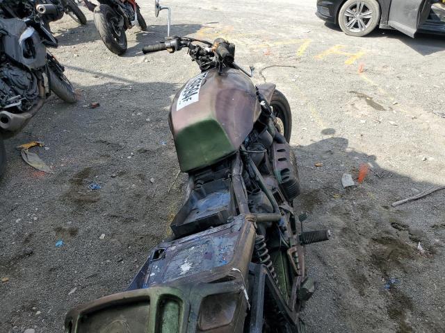 WB1057203M0152607 - 1991 BMW K75 S 绿色 照片 6