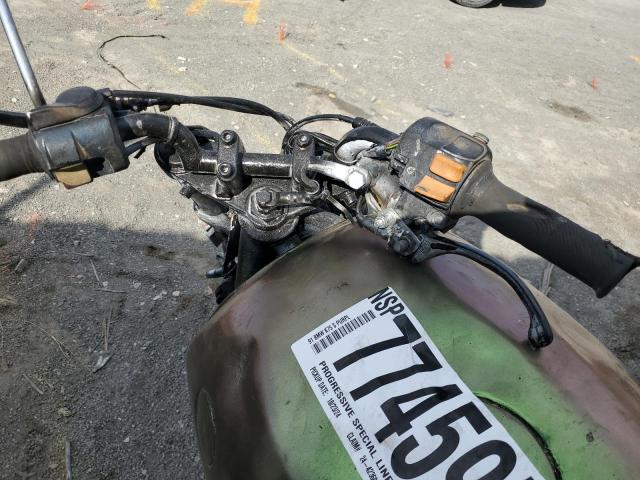 WB1057203M0152607 - 1991 BMW K75 S 绿色 照片 7