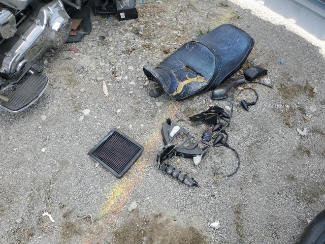 WB1057203M0152607 - 1991 BMW K75 S 绿色 照片 9