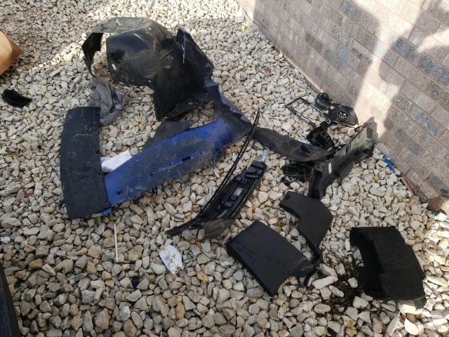 2HGFC1F74GH648749 - 2016 HONDA CIVIC EXL 蓝色 照片 12