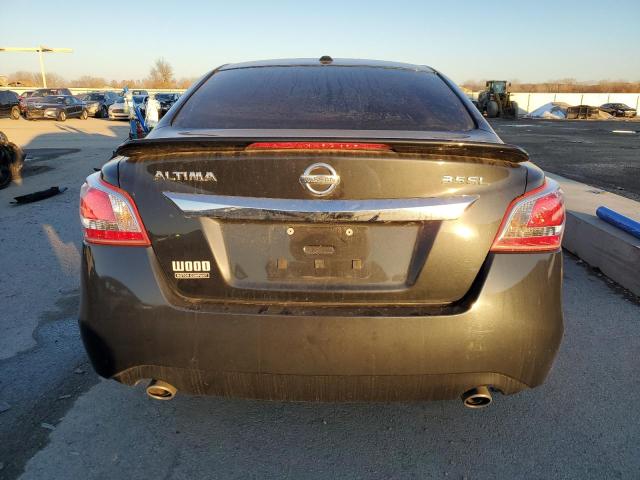 1N4BL3AP3DC222801 - 2013 NISSAN ALTIMA 3.5S BLUE photo 6