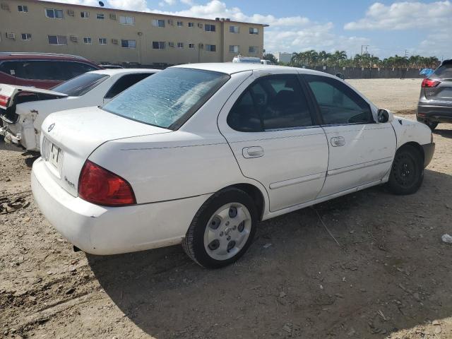 3N1CB51DX4L893893 - 2004 NISSAN SENTRA 1.8 WHITE photo 3