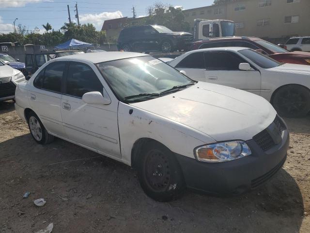 3N1CB51DX4L893893 - 2004 NISSAN SENTRA 1.8 WHITE photo 4