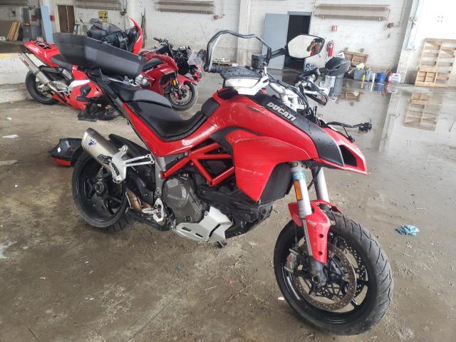 2015 DUCATI MULTISTRAD 1200, 