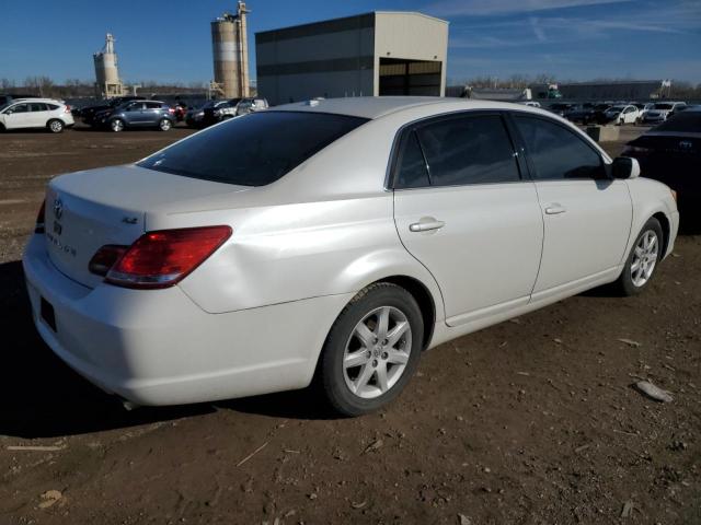 4T1BK36B89U330449 - 2009 TOYOTA AVALON XL WHITE photo 3