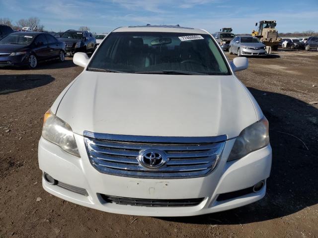 4T1BK36B89U330449 - 2009 TOYOTA AVALON XL WHITE photo 5