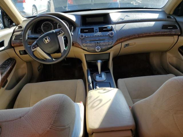 1HGCP26788A091793 - 2008 HONDA ACCORD EX WHITE photo 8