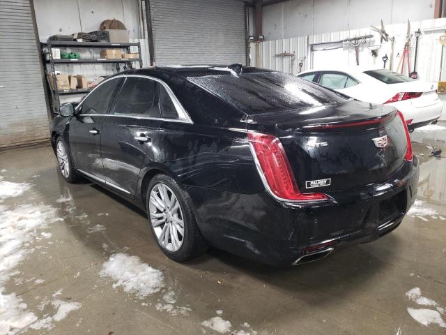 2G61M5S35K9114424 - 2019 CADILLAC XTS LUXURY BLACK photo 2