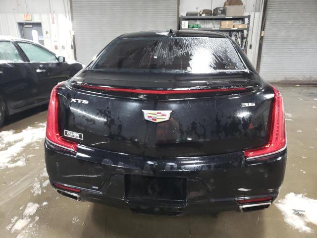 2G61M5S35K9114424 - 2019 CADILLAC XTS LUXURY BLACK photo 6