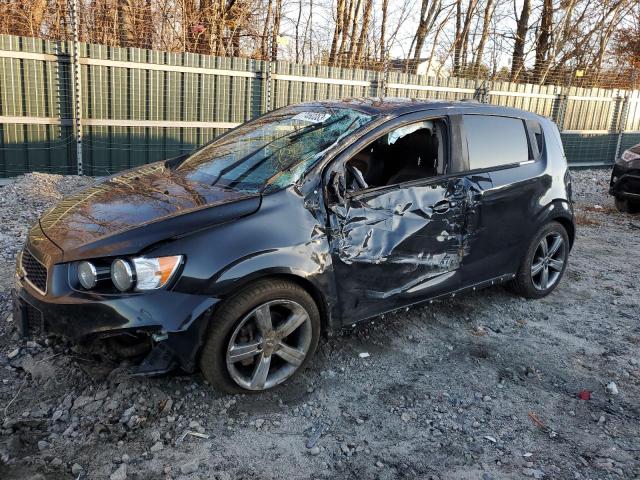 2015 CHEVROLET SONIC RS, 